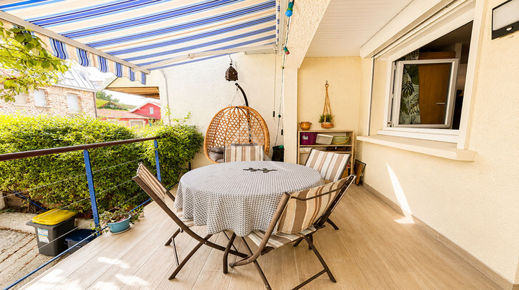 Ma-Cabane - Vente Maison FONTENAY-SOUS-BOIS, 100 m²