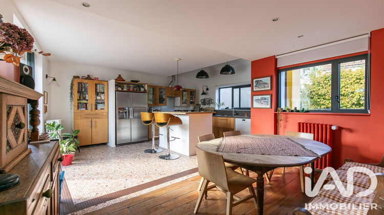 Ma-Cabane - Vente Maison Fontenay-sous-Bois, 150 m²