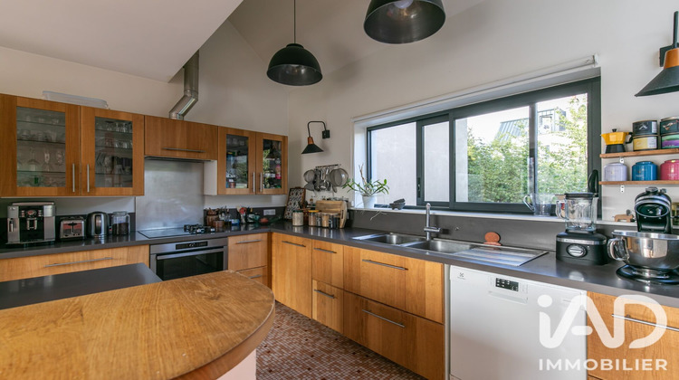 Ma-Cabane - Vente Maison Fontenay-sous-Bois, 150 m²