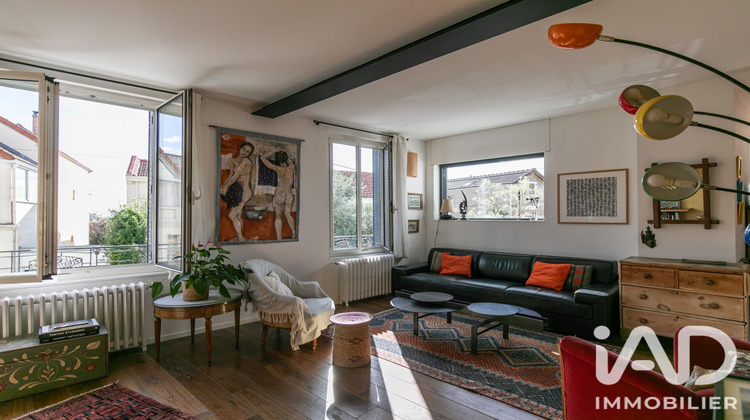 Ma-Cabane - Vente Maison Fontenay-sous-Bois, 150 m²