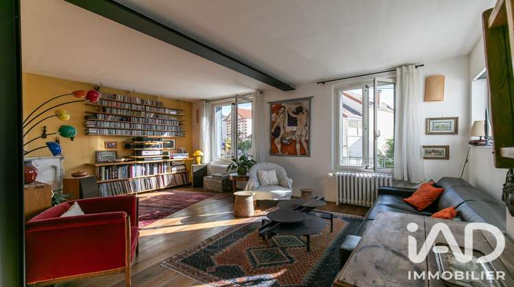 Ma-Cabane - Vente Maison Fontenay-sous-Bois, 150 m²