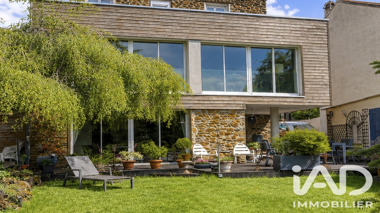 Ma-Cabane - Vente Maison Fontenay-sous-Bois, 230 m²