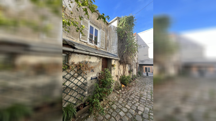Ma-Cabane - Vente Maison Fontenay-sous-Bois, 115 m²