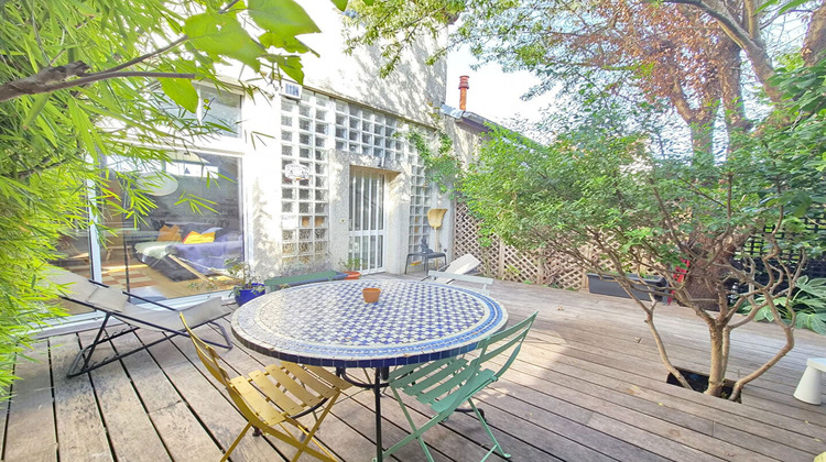Ma-Cabane - Vente Maison FONTENAY-SOUS-BOIS, 88 m²