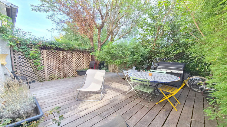 Ma-Cabane - Vente Maison FONTENAY-SOUS-BOIS, 88 m²
