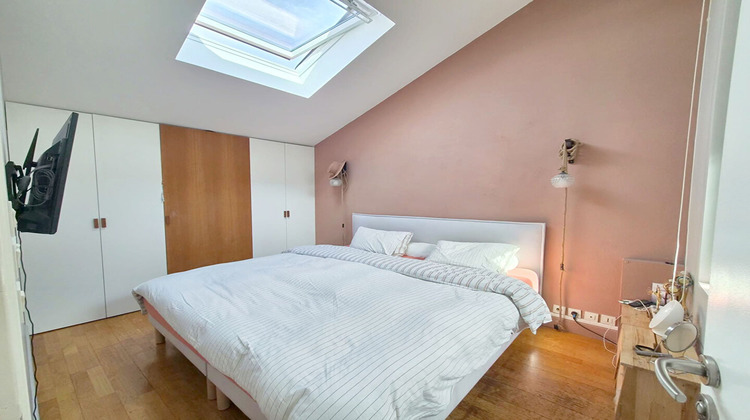 Ma-Cabane - Vente Maison FONTENAY-SOUS-BOIS, 88 m²