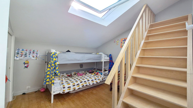 Ma-Cabane - Vente Maison FONTENAY-SOUS-BOIS, 88 m²