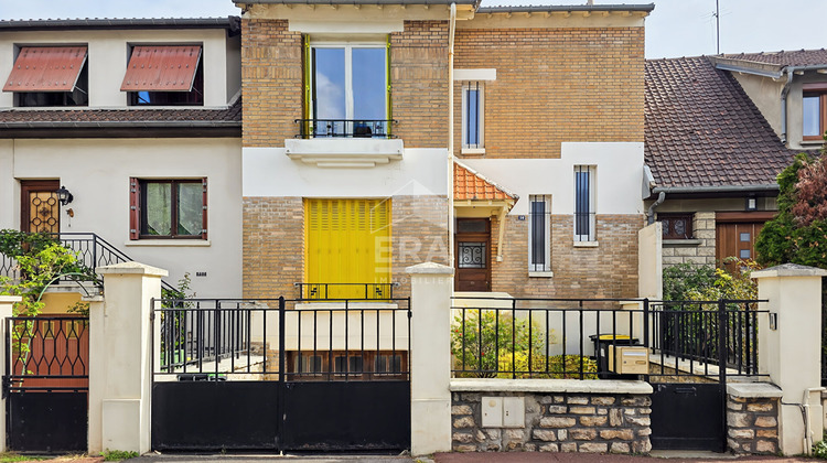 Ma-Cabane - Vente Maison FONTENAY-SOUS-BOIS, 70 m²