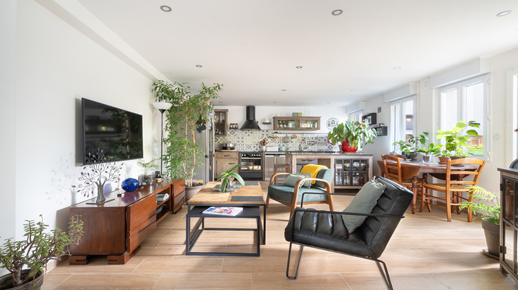 Ma-Cabane - Vente Maison FONTENAY-SOUS-BOIS, 83 m²