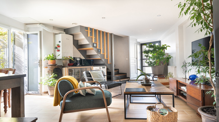Ma-Cabane - Vente Maison FONTENAY-SOUS-BOIS, 83 m²
