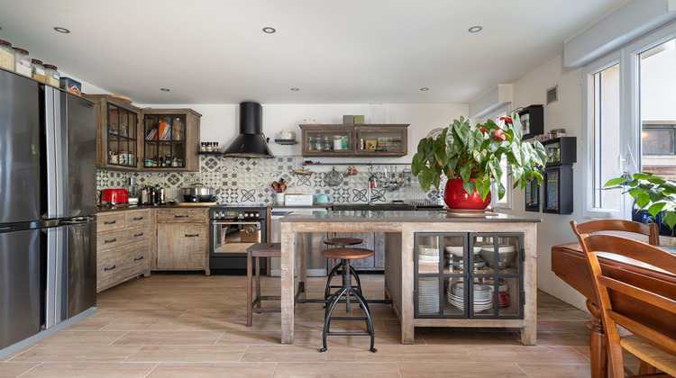 Ma-Cabane - Vente Maison FONTENAY-SOUS-BOIS, 83 m²