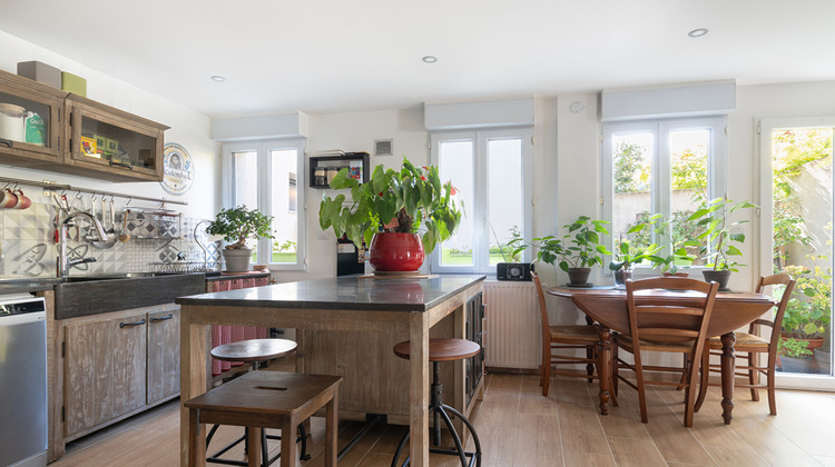 Ma-Cabane - Vente Maison FONTENAY-SOUS-BOIS, 83 m²