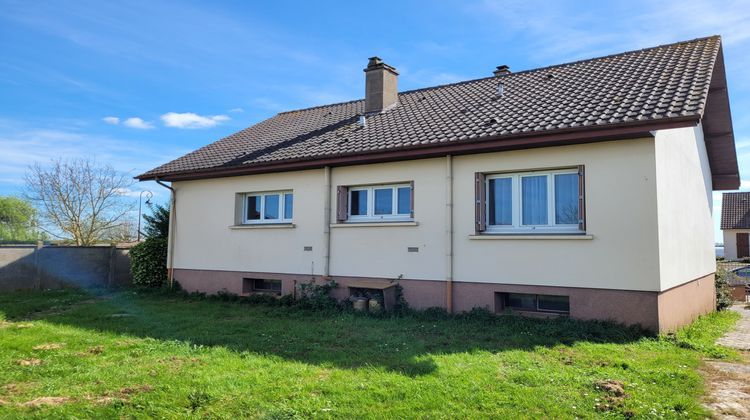 Ma-Cabane - Vente Maison Fontenay-sur-Eure, 120 m²