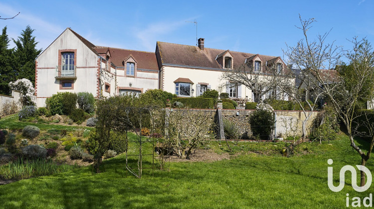 Ma-Cabane - Vente Maison Fontenay-sur-Eure, 242 m²