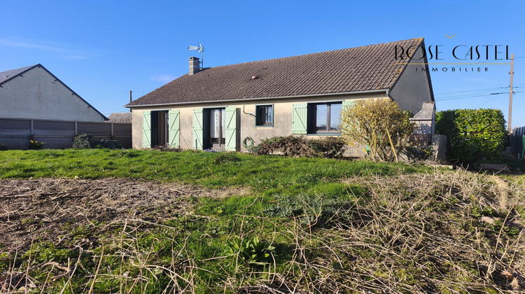 Ma-Cabane - Vente Maison Fontenay-sur-Eure, 87 m²