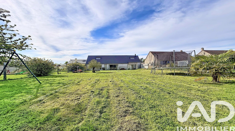 Ma-Cabane - Vente Maison Fontenay-sur-Eure, 133 m²