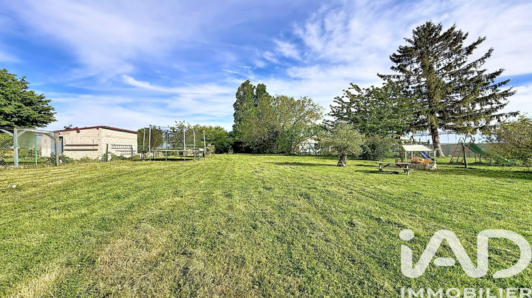 Ma-Cabane - Vente Maison Fontenay-sur-Eure, 133 m²