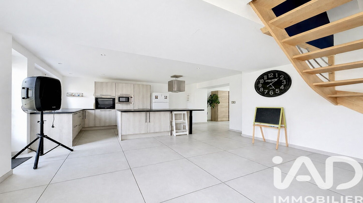 Ma-Cabane - Vente Maison Fontenay-sur-Eure, 133 m²