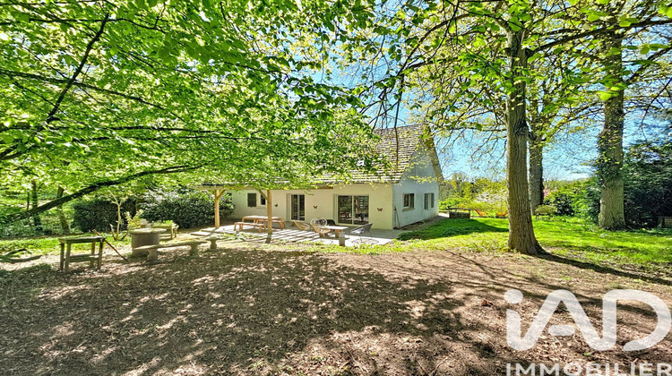 Ma-Cabane - Vente Maison Fontenay-sur-Eure, 210 m²