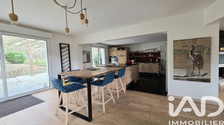 Ma-Cabane - Vente Maison Fontenay-sur-Eure, 210 m²