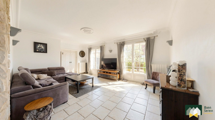 Ma-Cabane - Vente Maison Fontenay-sur-Eure, 128 m²