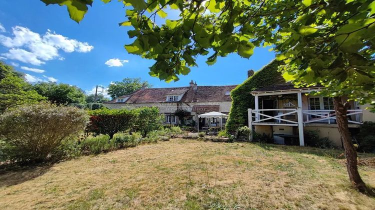 Ma-Cabane - Vente Maison Fontenay-sur-Loing, 267 m²