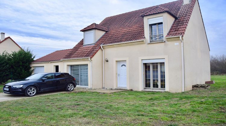 Ma-Cabane - Vente Maison FONTENAY-SUR-LOING, 123 m²