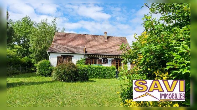 Ma-Cabane - Vente Maison Fontenay-sur-Loing, 89 m²