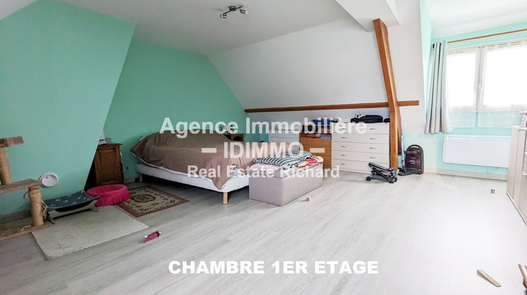 Ma-Cabane - Vente Maison Fontenay-sur-Loing, 102 m²