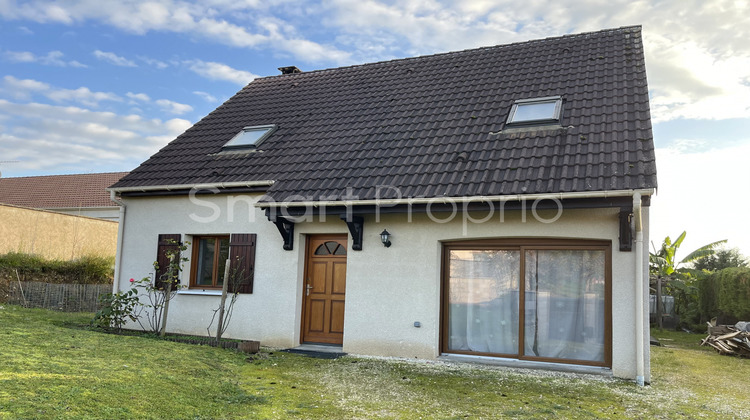 Ma-Cabane - Vente Maison Fontenay-sur-Loing, 106 m²