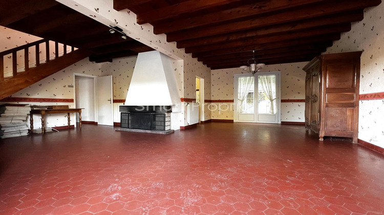 Ma-Cabane - Vente Maison Fontenay-sur-Loing, 92 m²