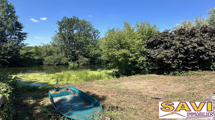 Ma-Cabane - Vente Maison Fontenay-sur-Loing, 77 m²