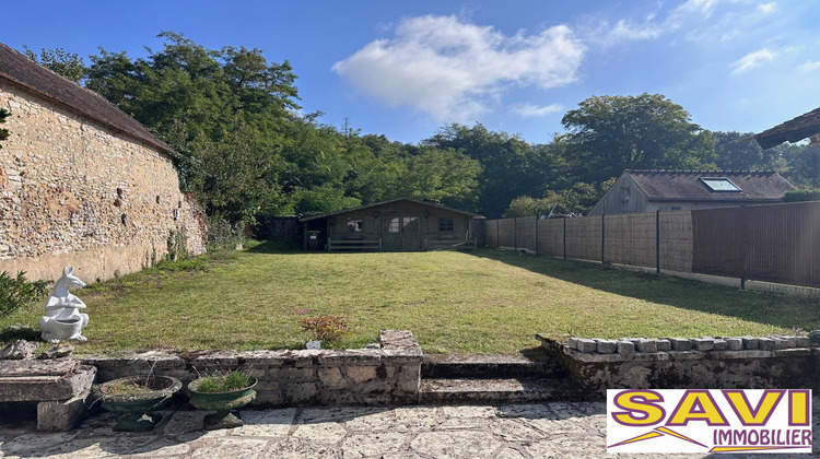 Ma-Cabane - Vente Maison Fontenay-sur-Loing, 77 m²