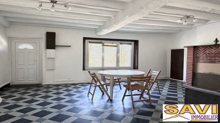 Ma-Cabane - Vente Maison Fontenay-sur-Loing, 77 m²