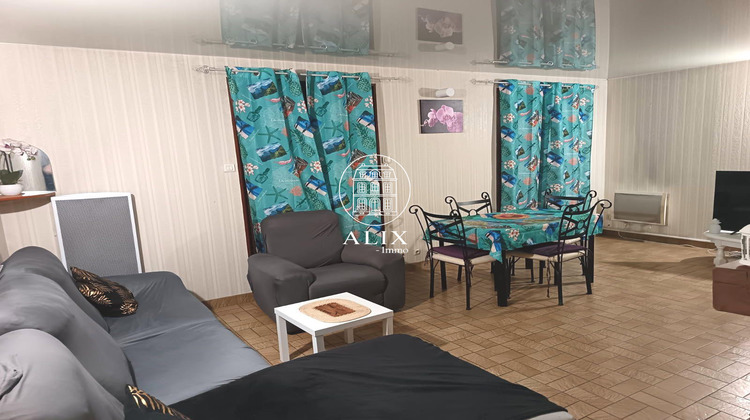 Ma-Cabane - Vente Maison Fontenay-sur-Loing, 84 m²