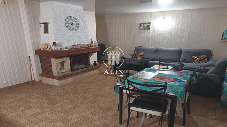 Ma-Cabane - Vente Maison Fontenay-sur-Loing, 84 m²