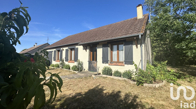 Ma-Cabane - Vente Maison Fontenay-sur-Loing, 95 m²