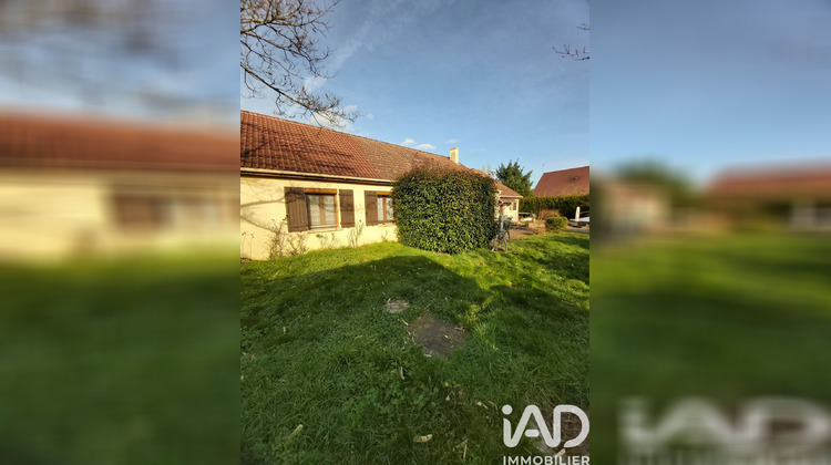 Ma-Cabane - Vente Maison Fontenay-sur-Loing, 114 m²