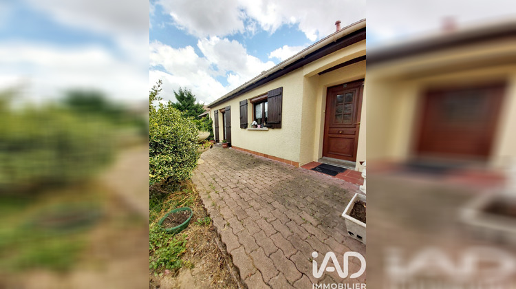 Ma-Cabane - Vente Maison Fontenay-sur-Loing, 114 m²