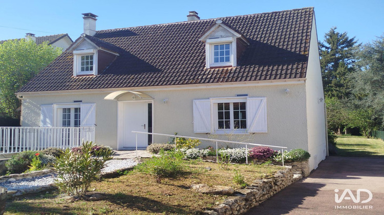 Ma-Cabane - Vente Maison Fontenay-sur-Loing, 124 m²