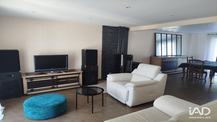 Ma-Cabane - Vente Maison Fontenay-sur-Loing, 124 m²