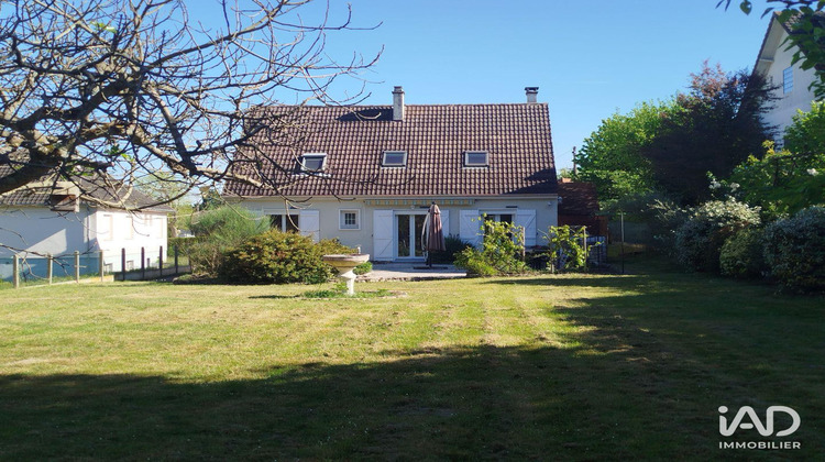 Ma-Cabane - Vente Maison Fontenay-sur-Loing, 124 m²