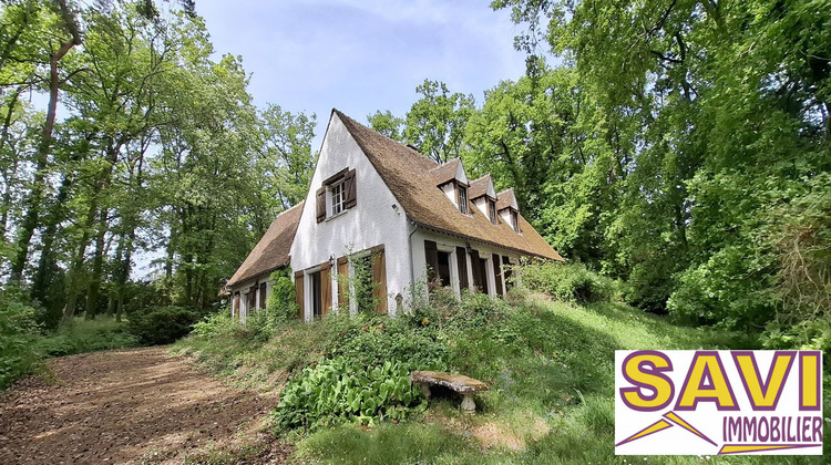 Ma-Cabane - Vente Maison Fontenay-sur-Loing, 147 m²