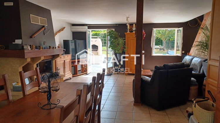 Ma-Cabane - Vente Maison Fontenay-sur-Loing, 128 m²