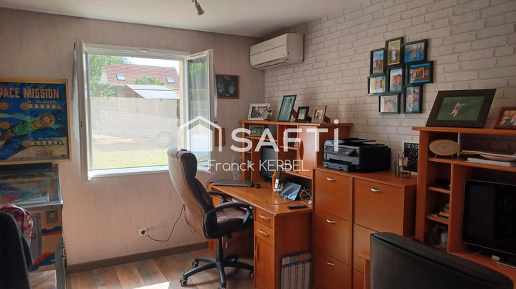 Ma-Cabane - Vente Maison Fontenay-sur-Loing, 128 m²