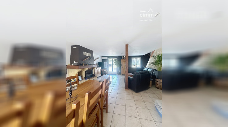 Ma-Cabane - Vente Maison Fontenay-sur-Loing, 128 m²
