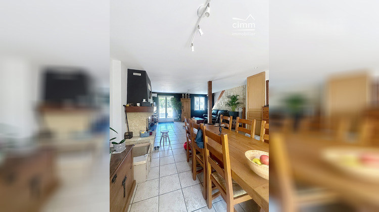 Ma-Cabane - Vente Maison Fontenay-sur-Loing, 128 m²