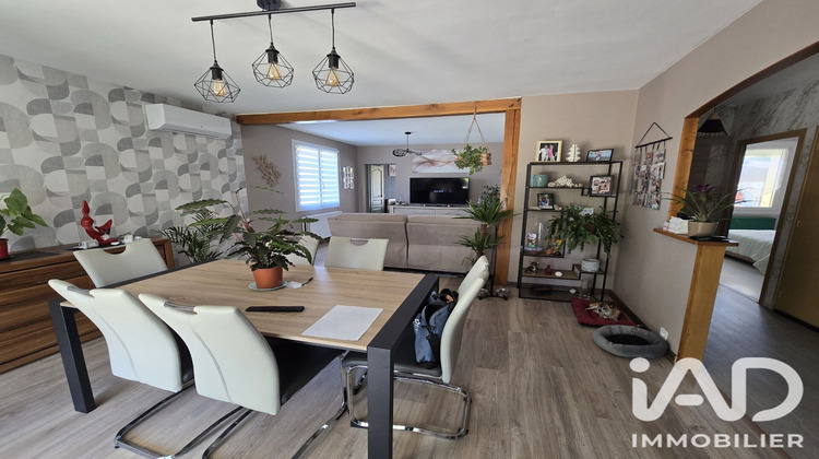 Ma-Cabane - Vente Maison Fontenay-sur-Loing, 96 m²