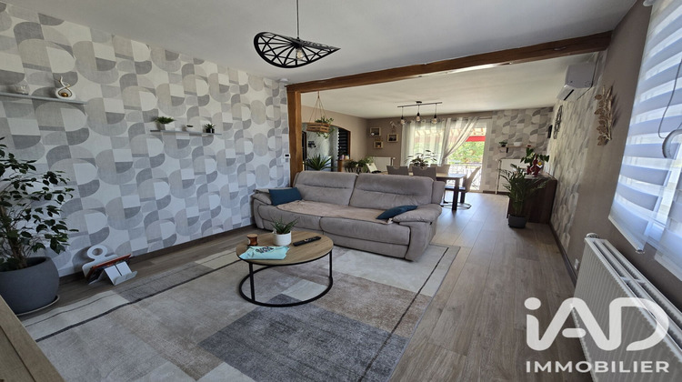 Ma-Cabane - Vente Maison Fontenay-sur-Loing, 96 m²