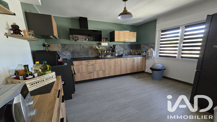 Ma-Cabane - Vente Maison Fontenay-sur-Loing, 96 m²